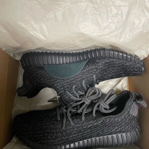 Yeezy Boost 350 Pirate Black (2015) SZ 10